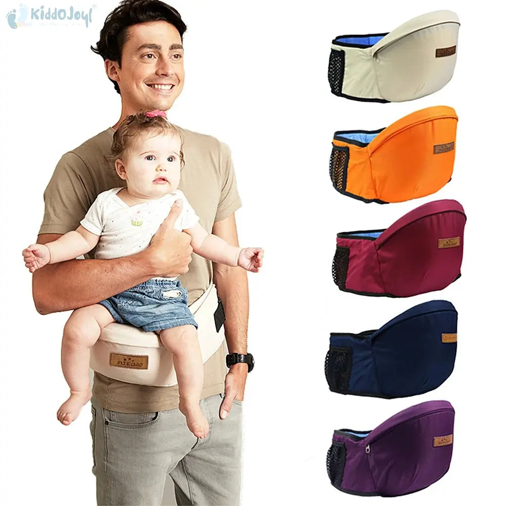 CarryNest Waist Seat KiddoJoyl