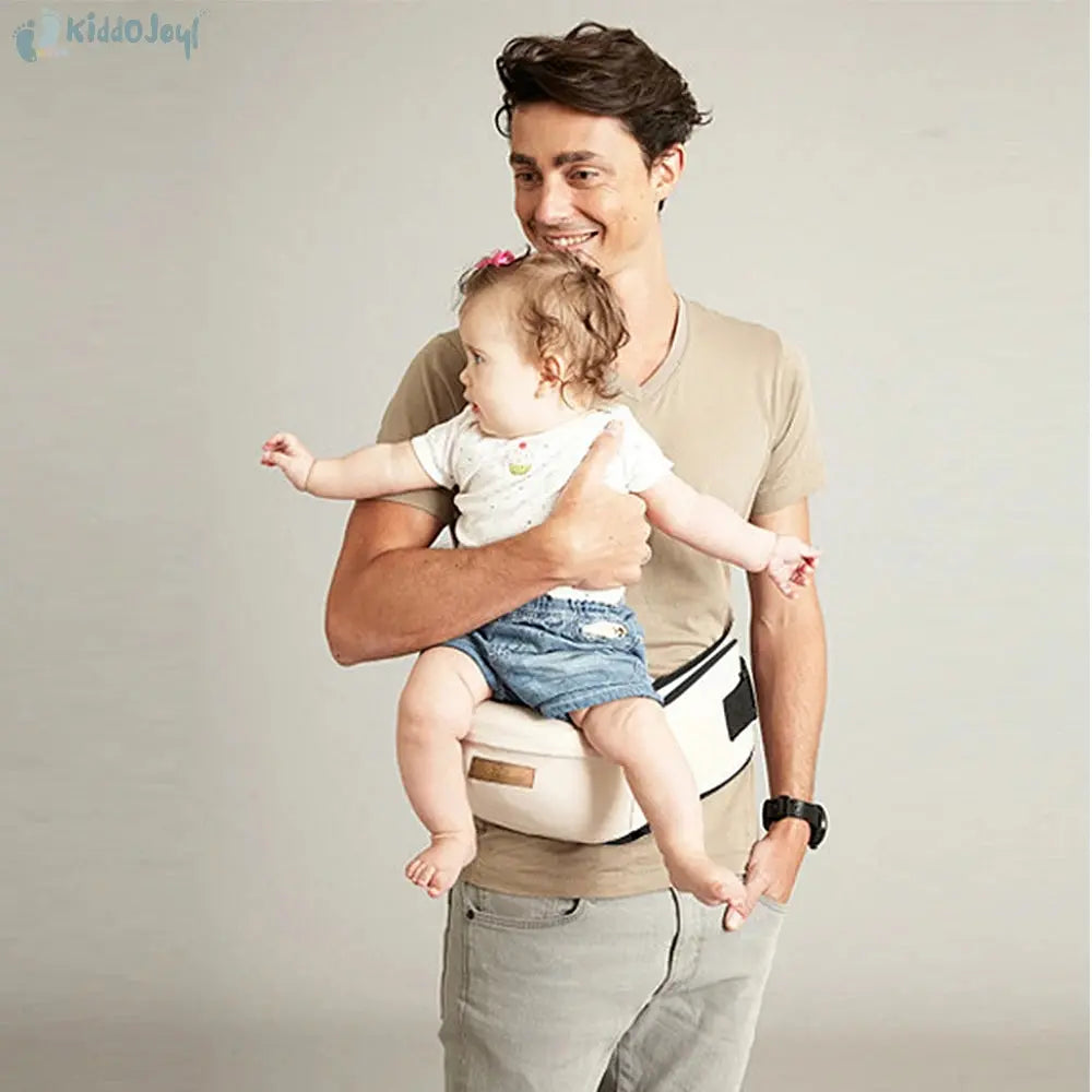 CarryNest Waist Seat KiddoJoyl