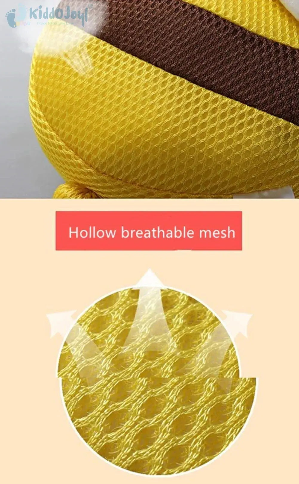 TotSafe Backpack KiddoJoyl