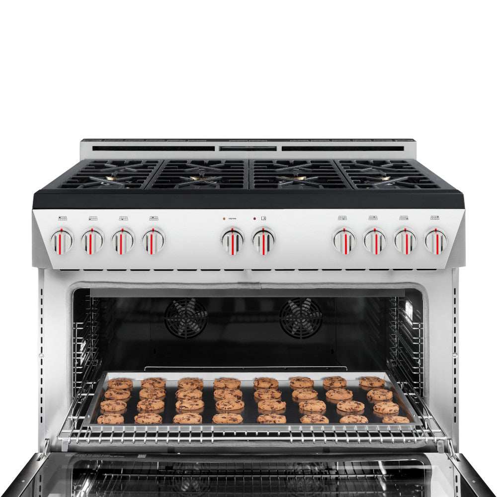 Forza FR488GN 48" Professional Gas Range