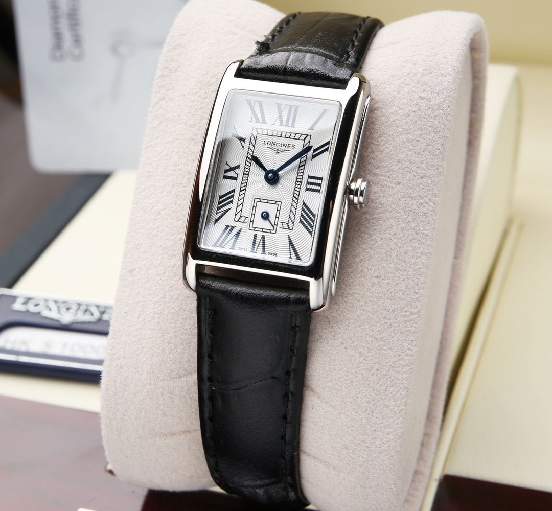 ELEGANCE DOLCE VITA SILVER-TONE DIAL QUARTZ