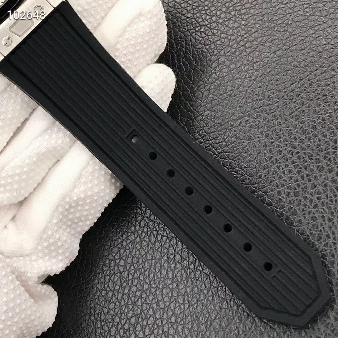 BIG BANG UNICO 45MM TITANIUM BLACK CERAMIC SKELETON