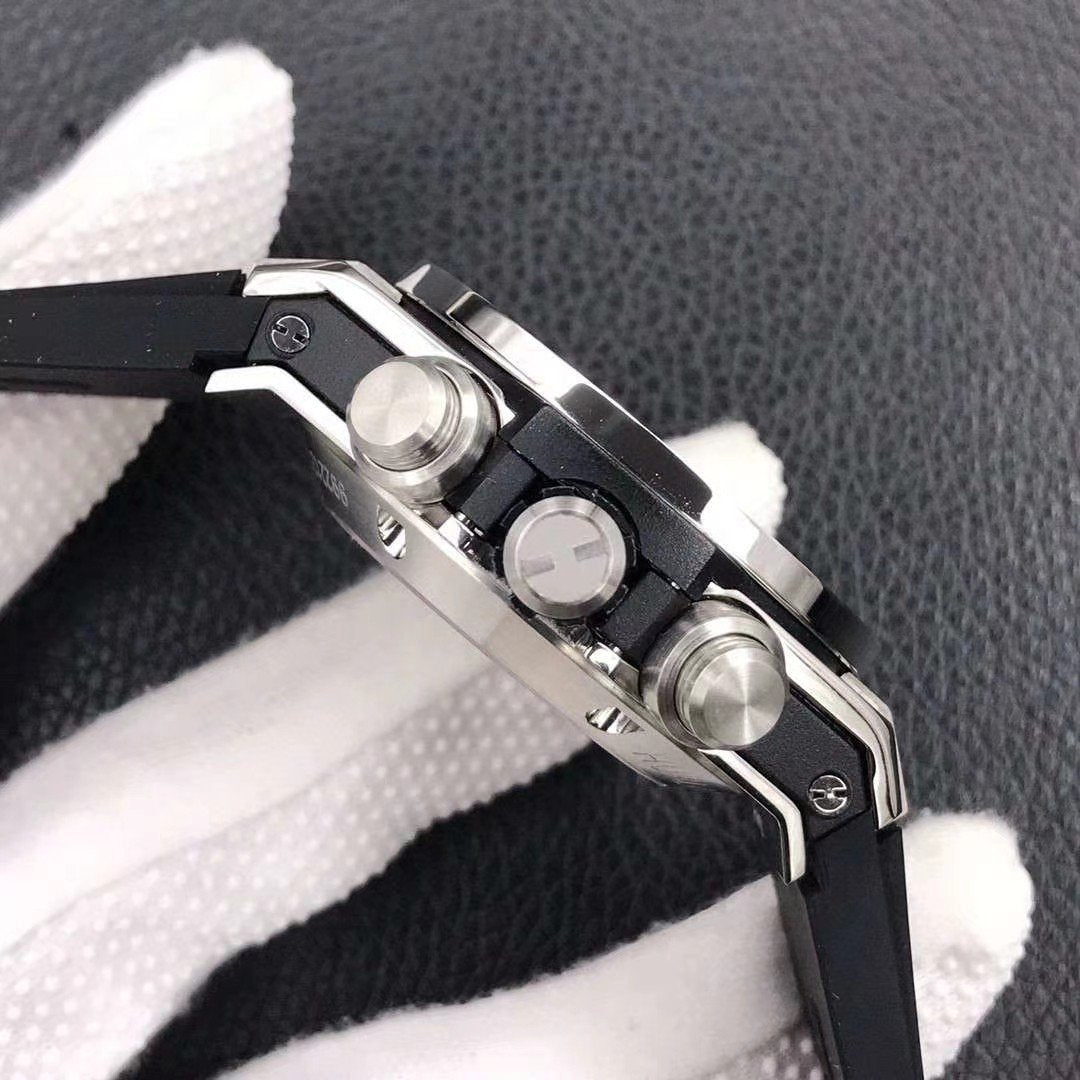 BIG BANG UNICO 45MM TITANIUM BLACK DIAL