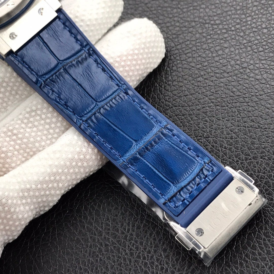 BIG BANG 44MM CHRONOGRAPH BLUE DIAL