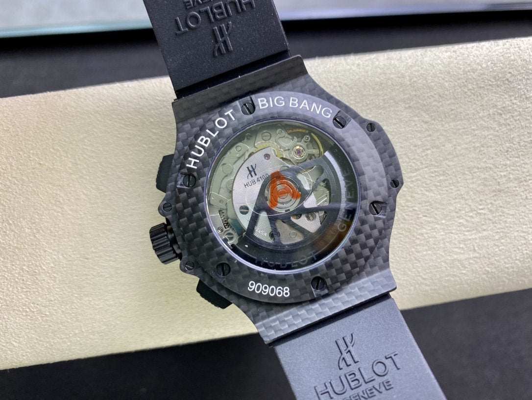 BIG BANG 44MM CARBON FIBER BLACK DIAL