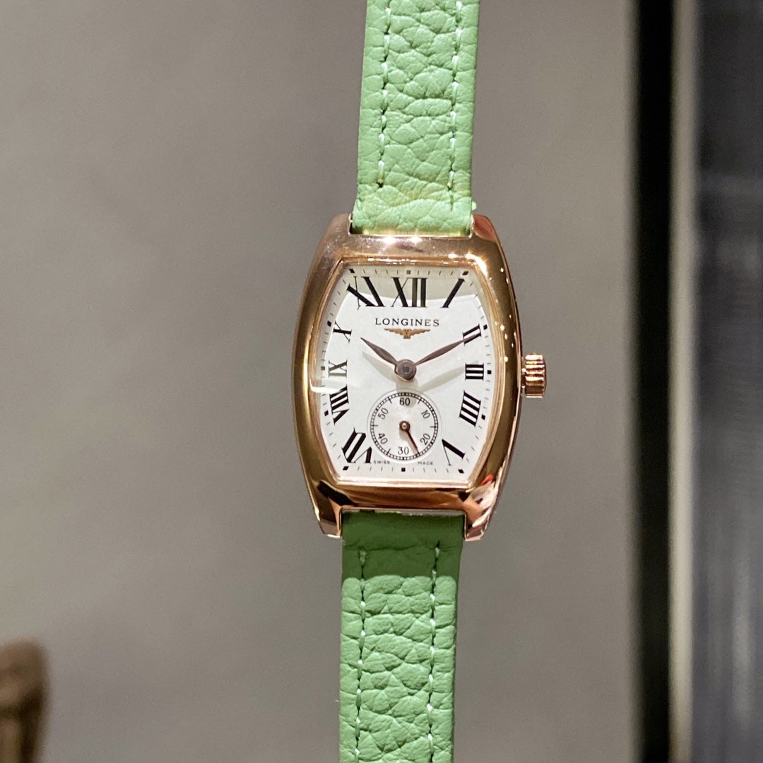 ENVIDENZA GOLD CASE 30MM QUARTZ