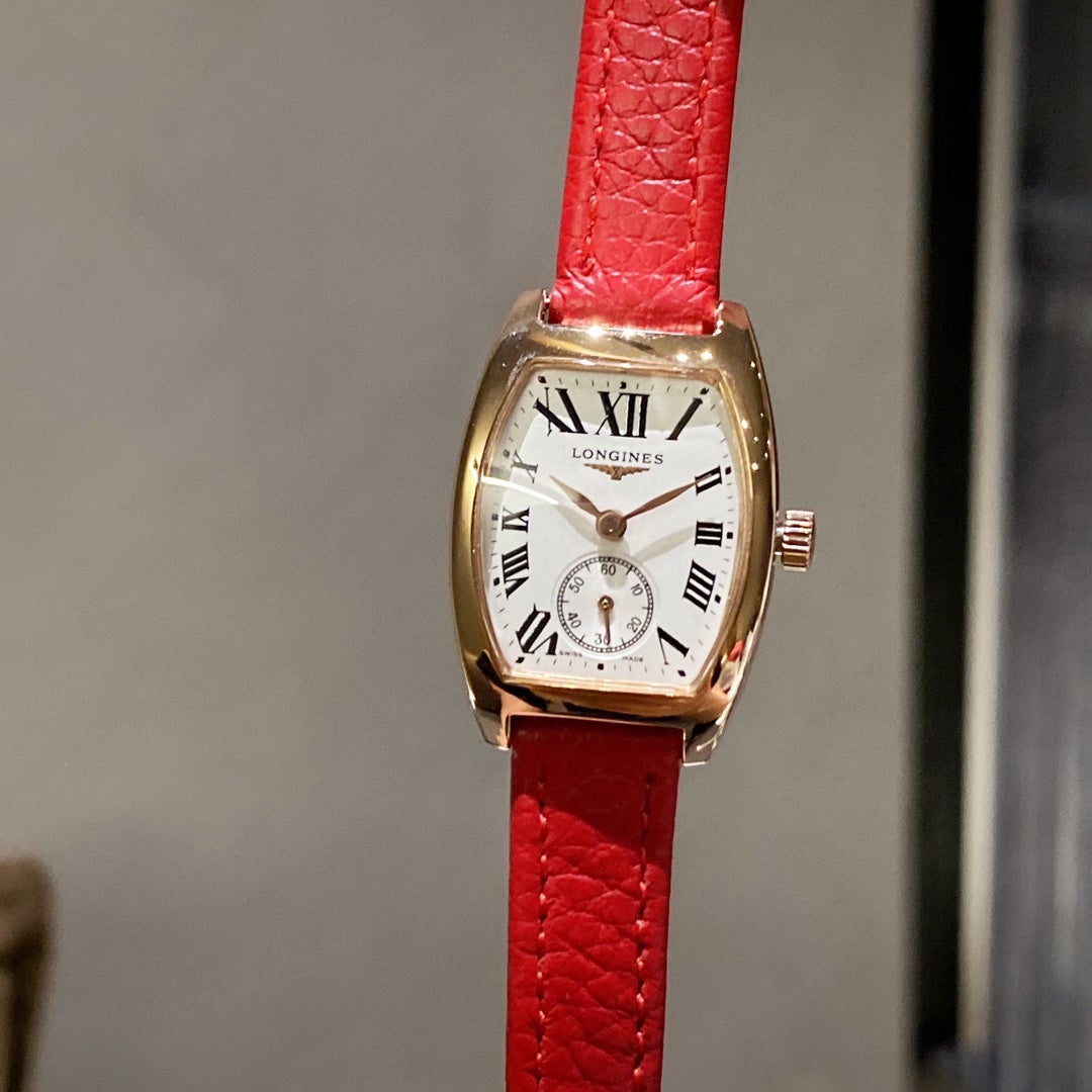 ENVIDENZA GOLD CASE 30MM QUARTZ