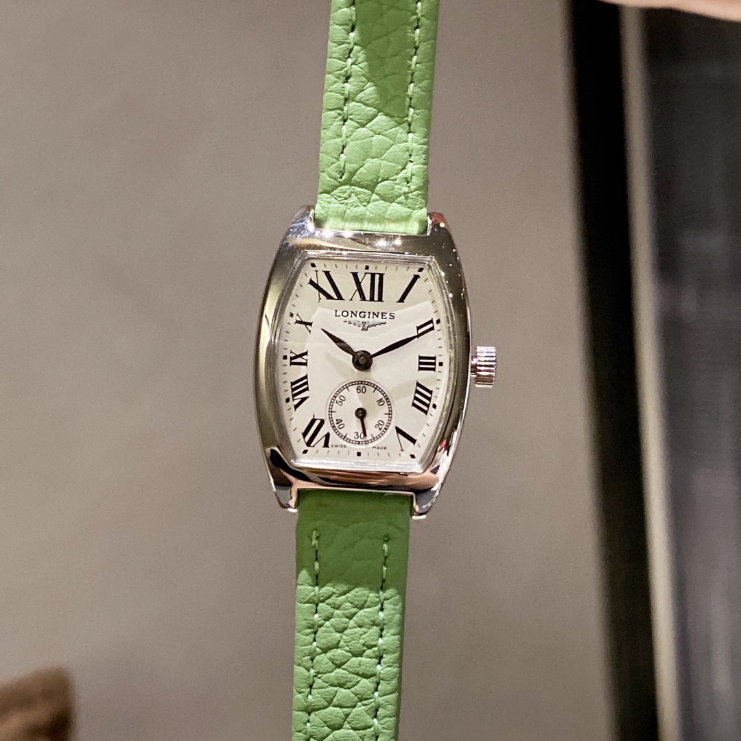ENVIDENZA STAINLESS STEEL 30MM QUARTZ