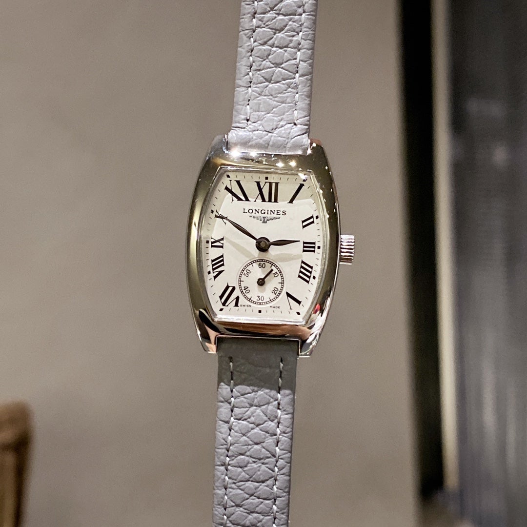 ENVIDENZA STAINLESS STEEL 30MM QUARTZ