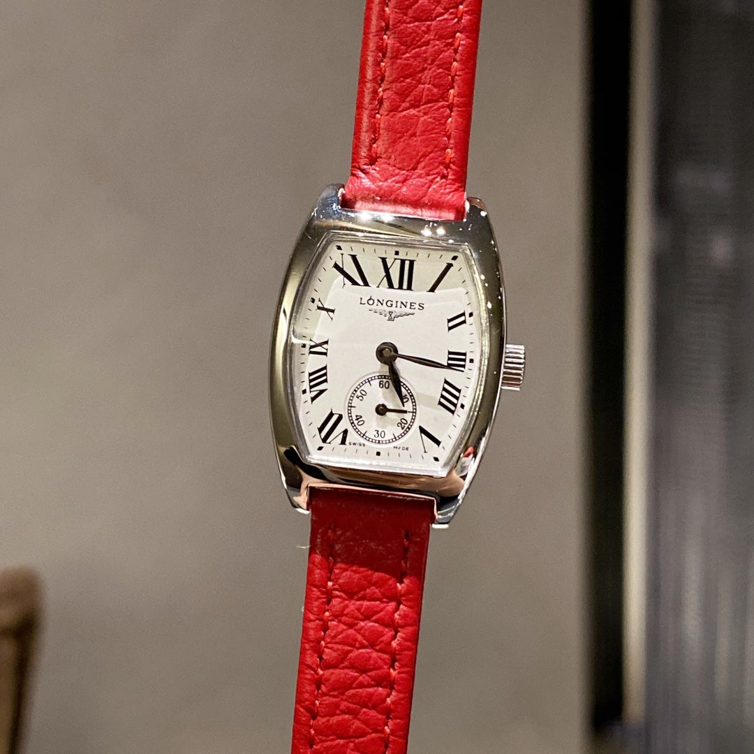 ENVIDENZA STAINLESS STEEL 30MM QUARTZ