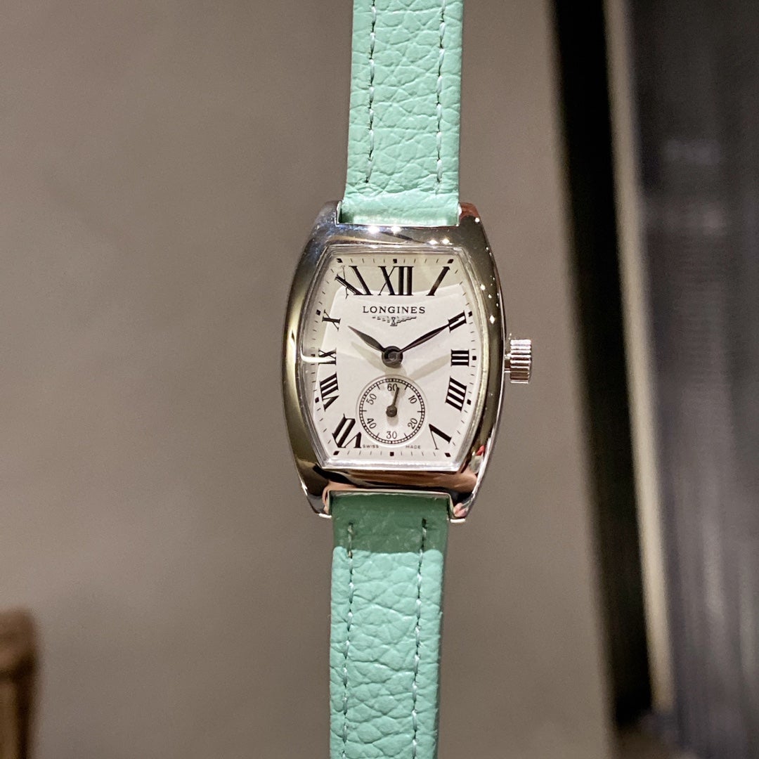 ENVIDENZA STAINLESS STEEL 30MM QUARTZ