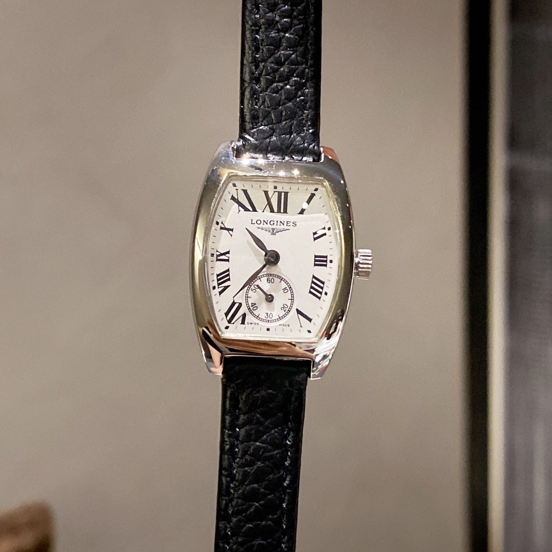 ENVIDENZA STAINLESS STEEL 30MM QUARTZ