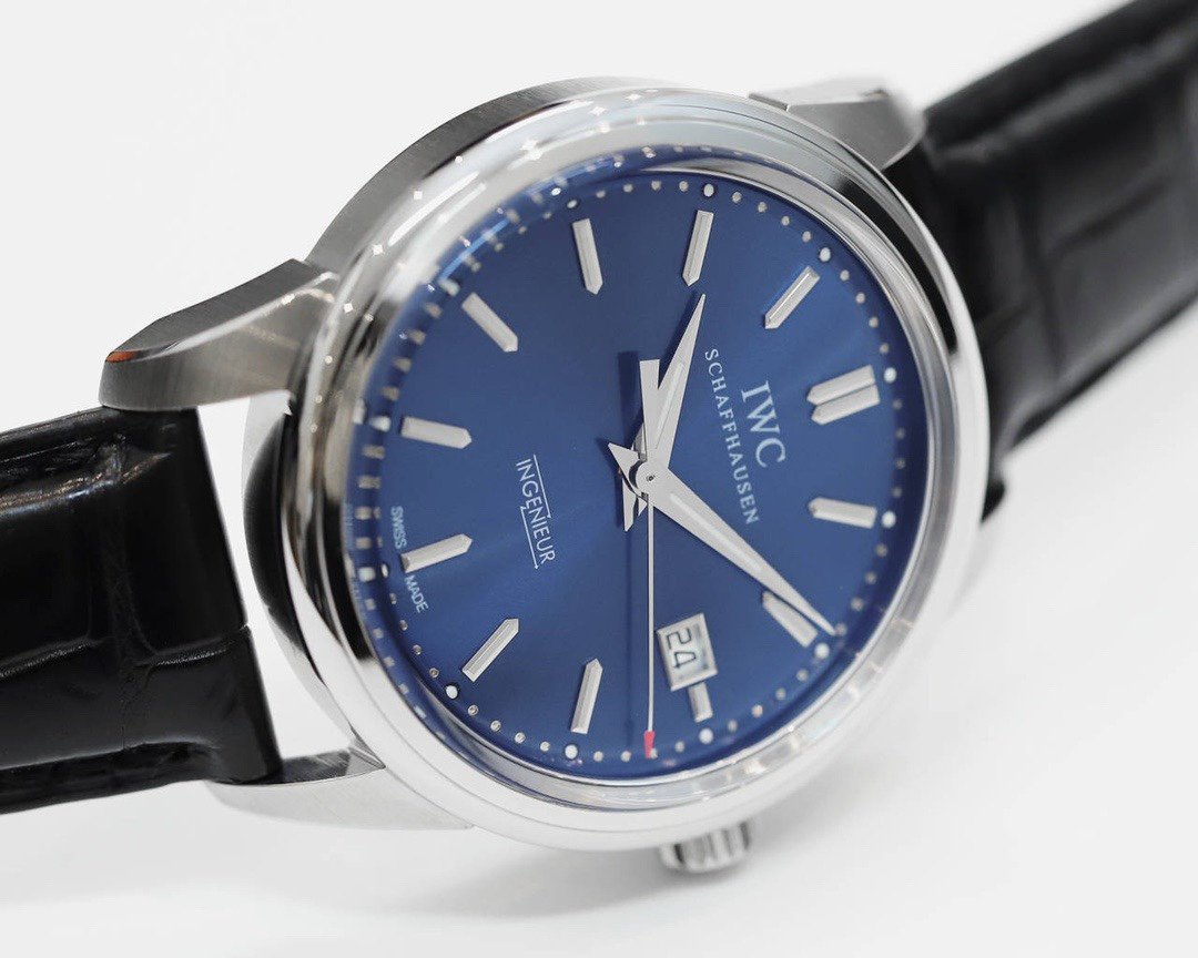 INGENIEUR AUTOMATIC LAUREUS BLUE DIAL