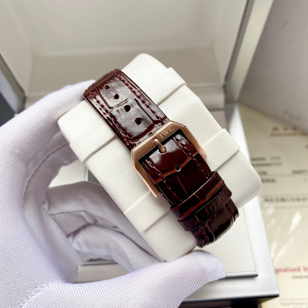 PORTUGUESE PERPETUAL CALENDAR ROSE GOLD