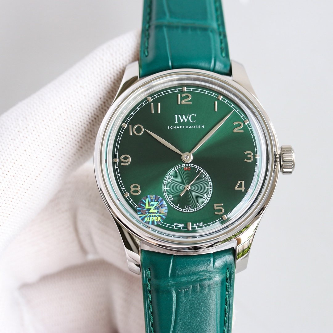 PORTUGIESER AUTOMATIC 40MM IW358305 STEEL CASE