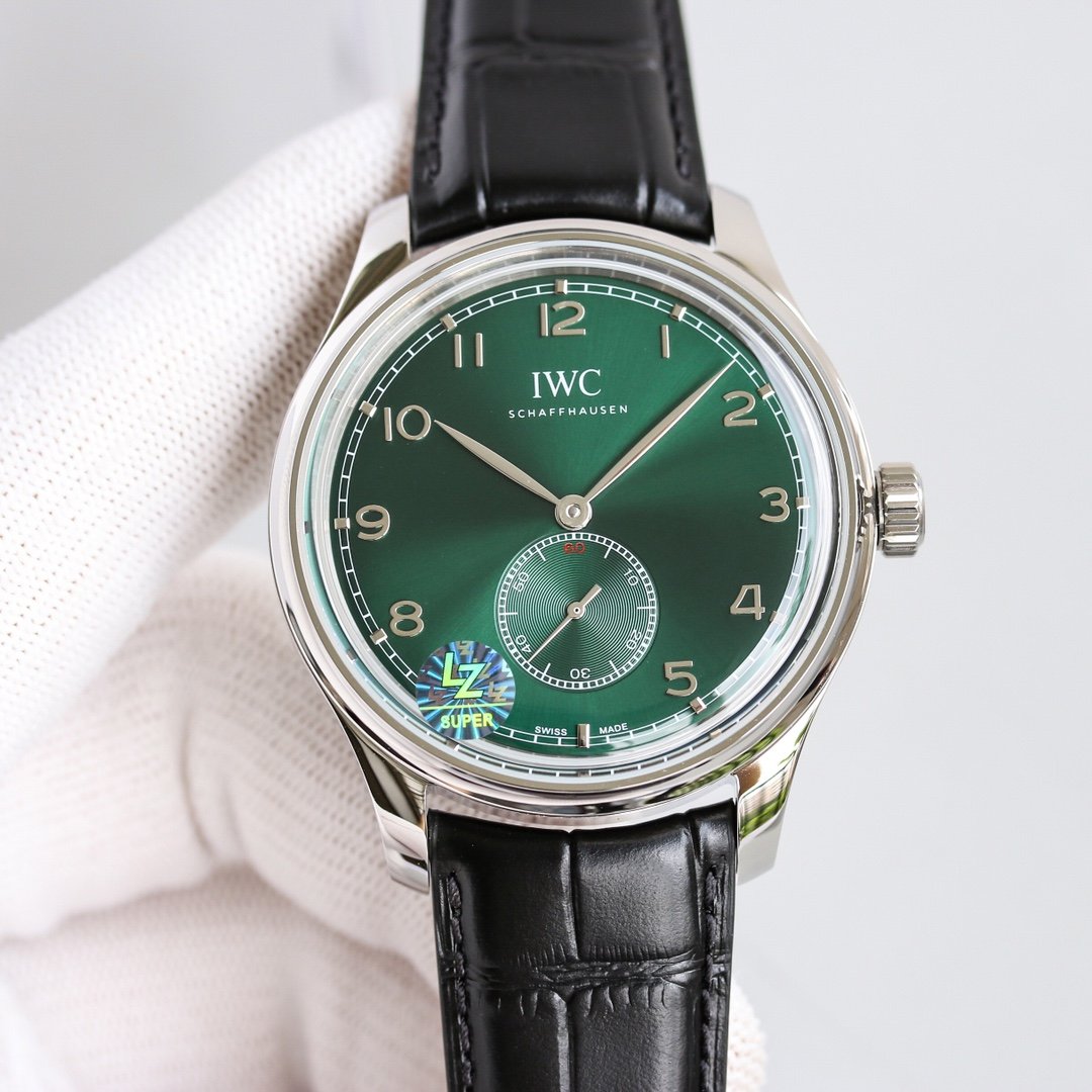 PORTUGIESER AUTOMATIC 40MM IW358305 STEEL CASE