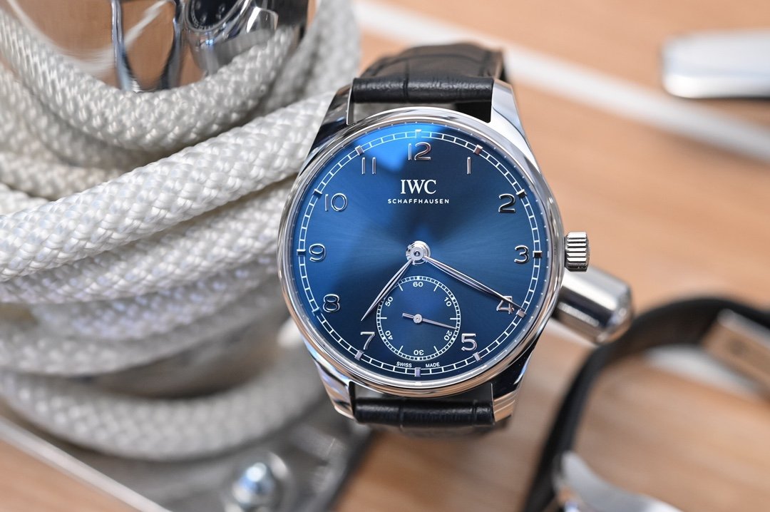 PORTUGIESER AUTOMATIC 40MM IW358305 STEEL CASE