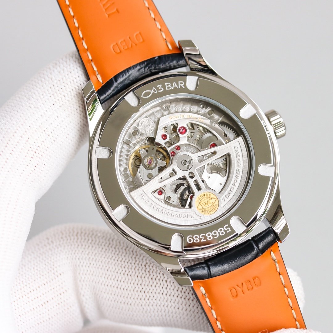 PORTUGIESER AUTOMATIC 40MM IW358305 STEEL CASE