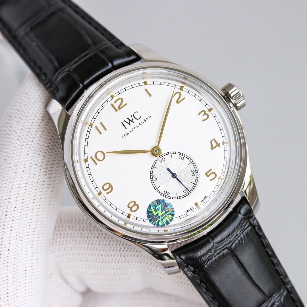 PORTUGIESER AUTOMATIC 40MM ROSE GOLD CASE
