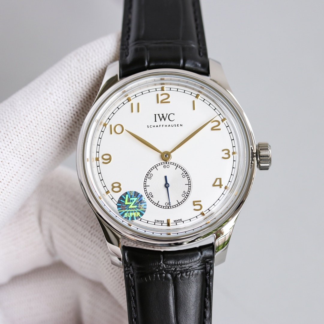 PORTUGIESER AUTOMATIC 40MM ROSE GOLD CASE