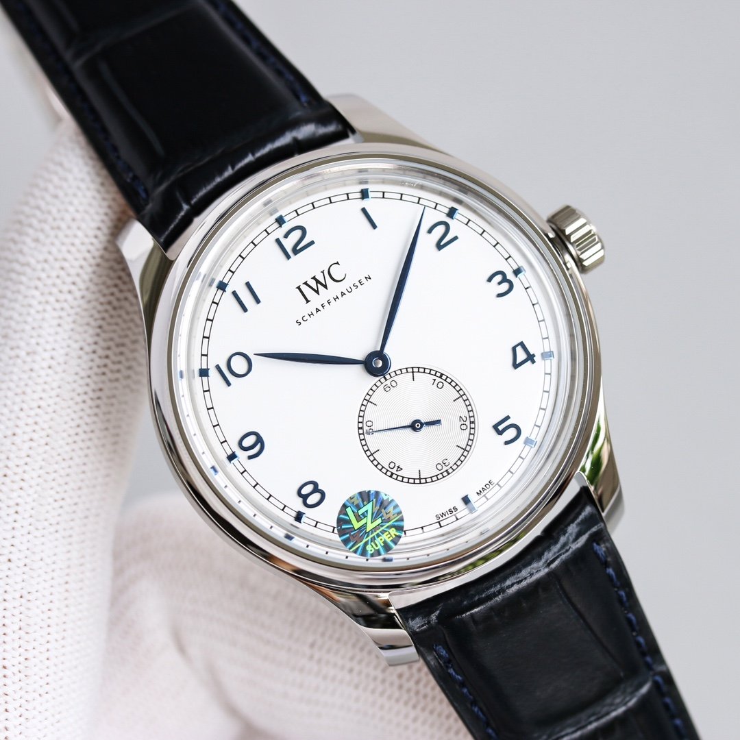 PORTUGIESER AUTOMATIC 40MM ROSE GOLD CASE