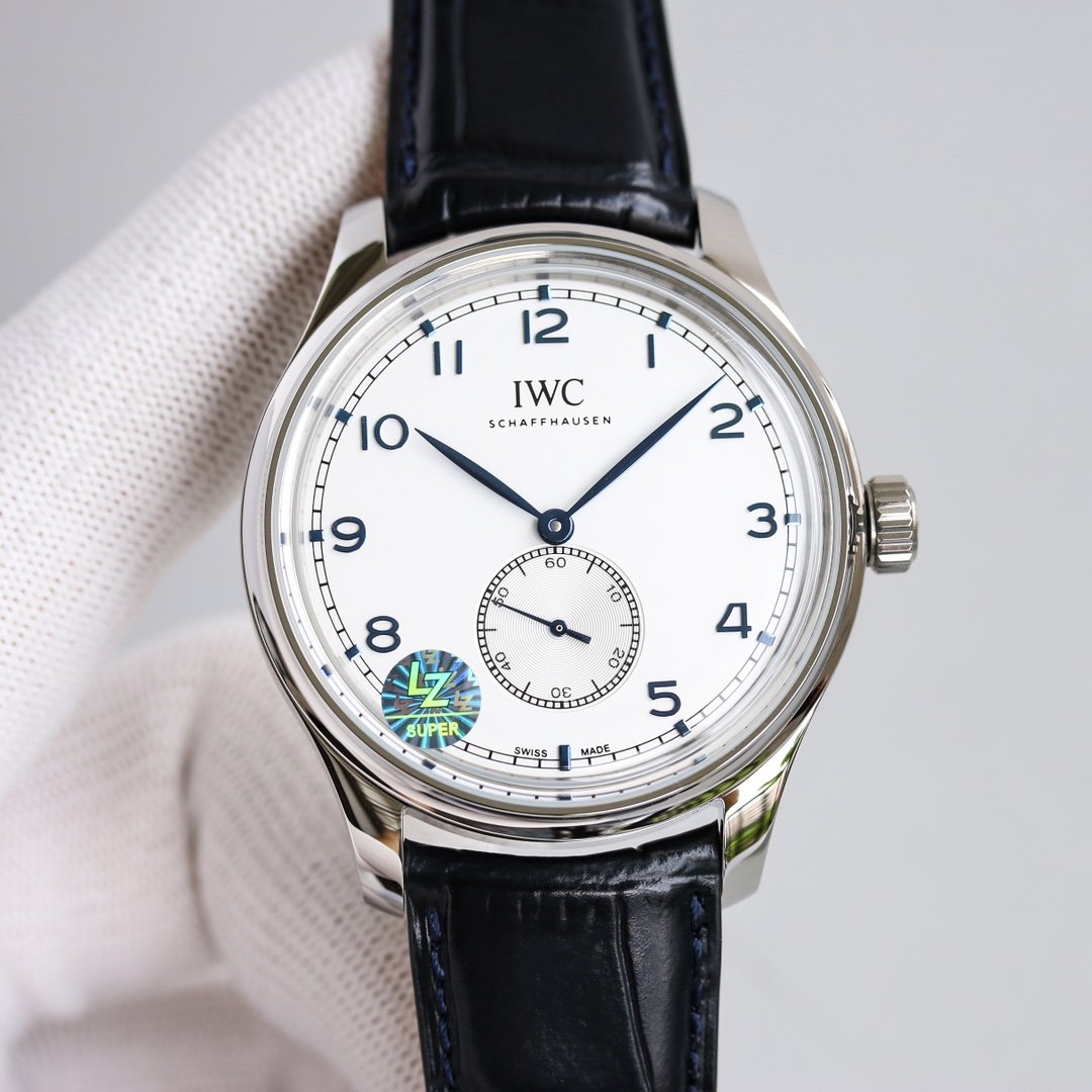 PORTUGIESER AUTOMATIC 40MM ROSE GOLD CASE
