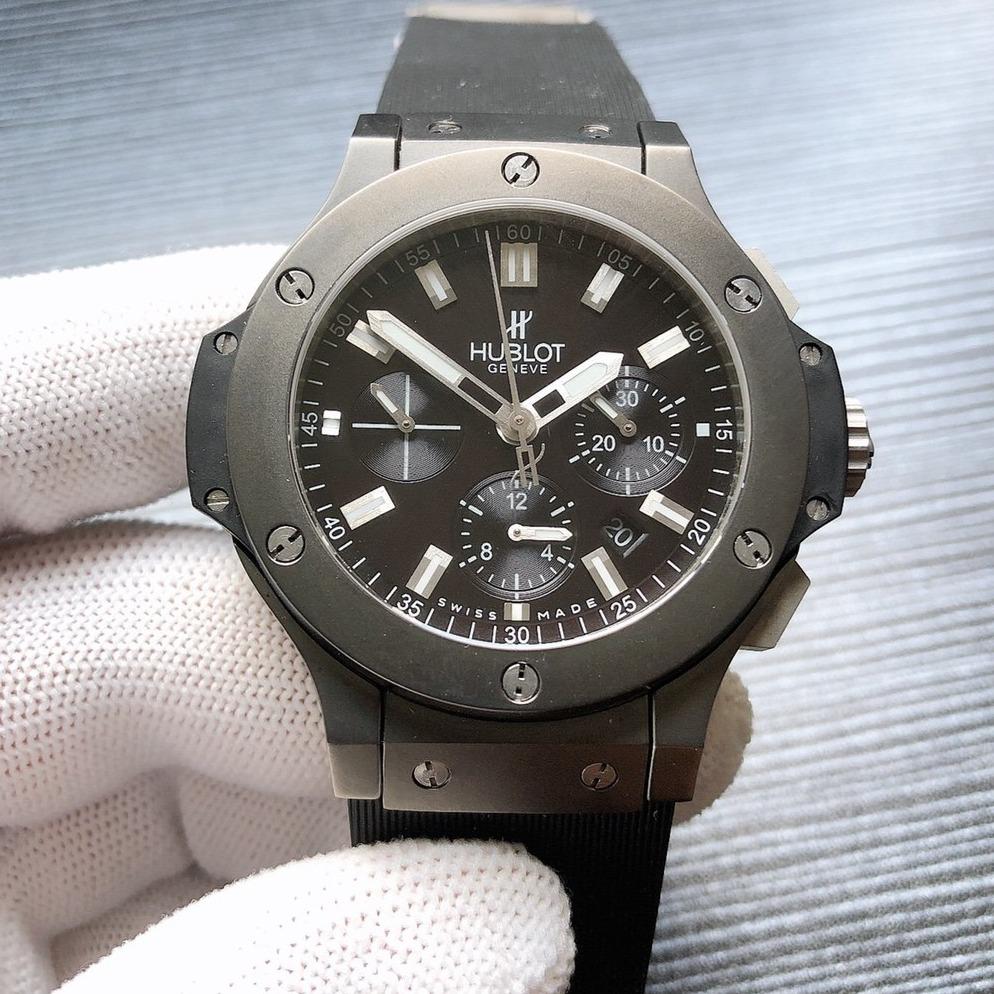 BIG BANG 44MM BLACK CERAMIC BLACK DIAL