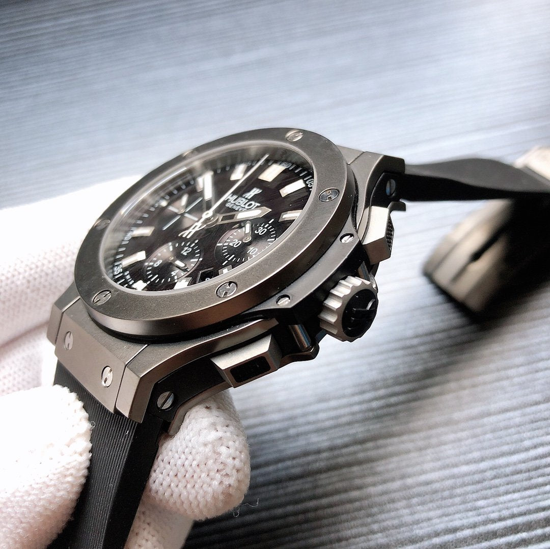 BIG BANG 44MM BLACK CERAMIC BLACK DIAL