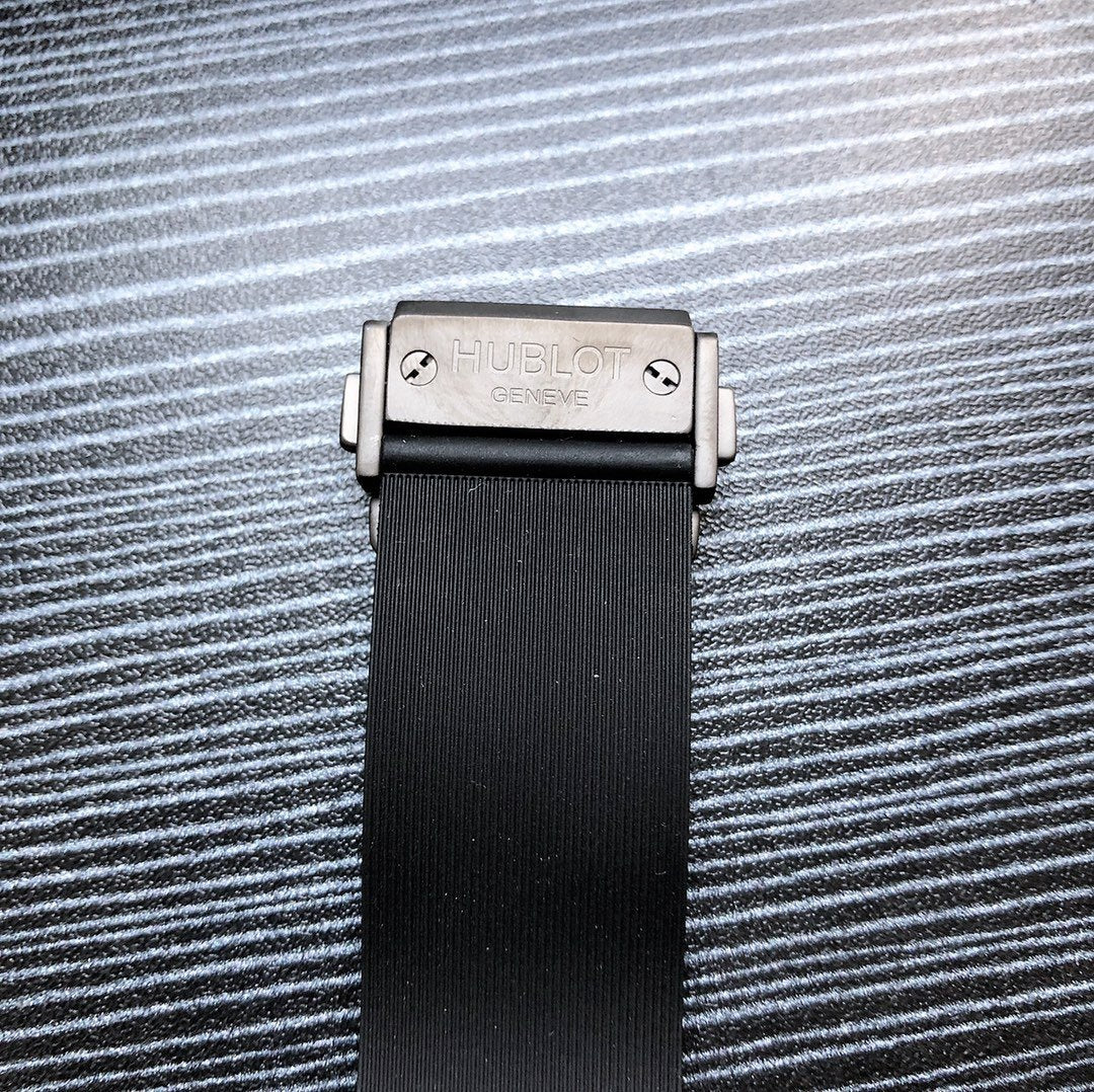 BIG BANG 44MM BLACK CERAMIC BLACK DIAL