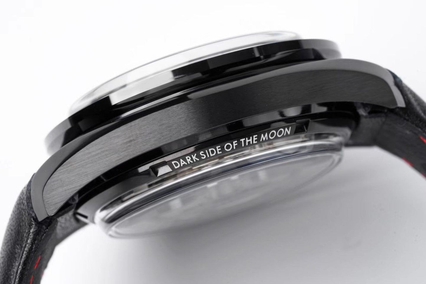 SPEEDMASTER DARK SIDE OF THE MOON ALL BLACK
