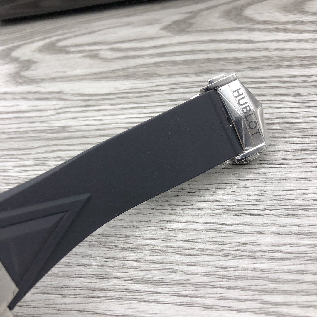 BIG BANG SANG BLEU II 45MM CERAMIC BLACK DIAL