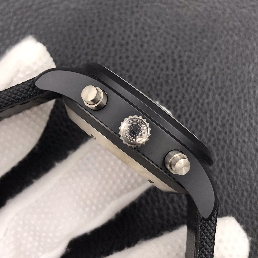 PILOT TOP GUN 44MM BLACK CERAMIC CHRONOGRAPH