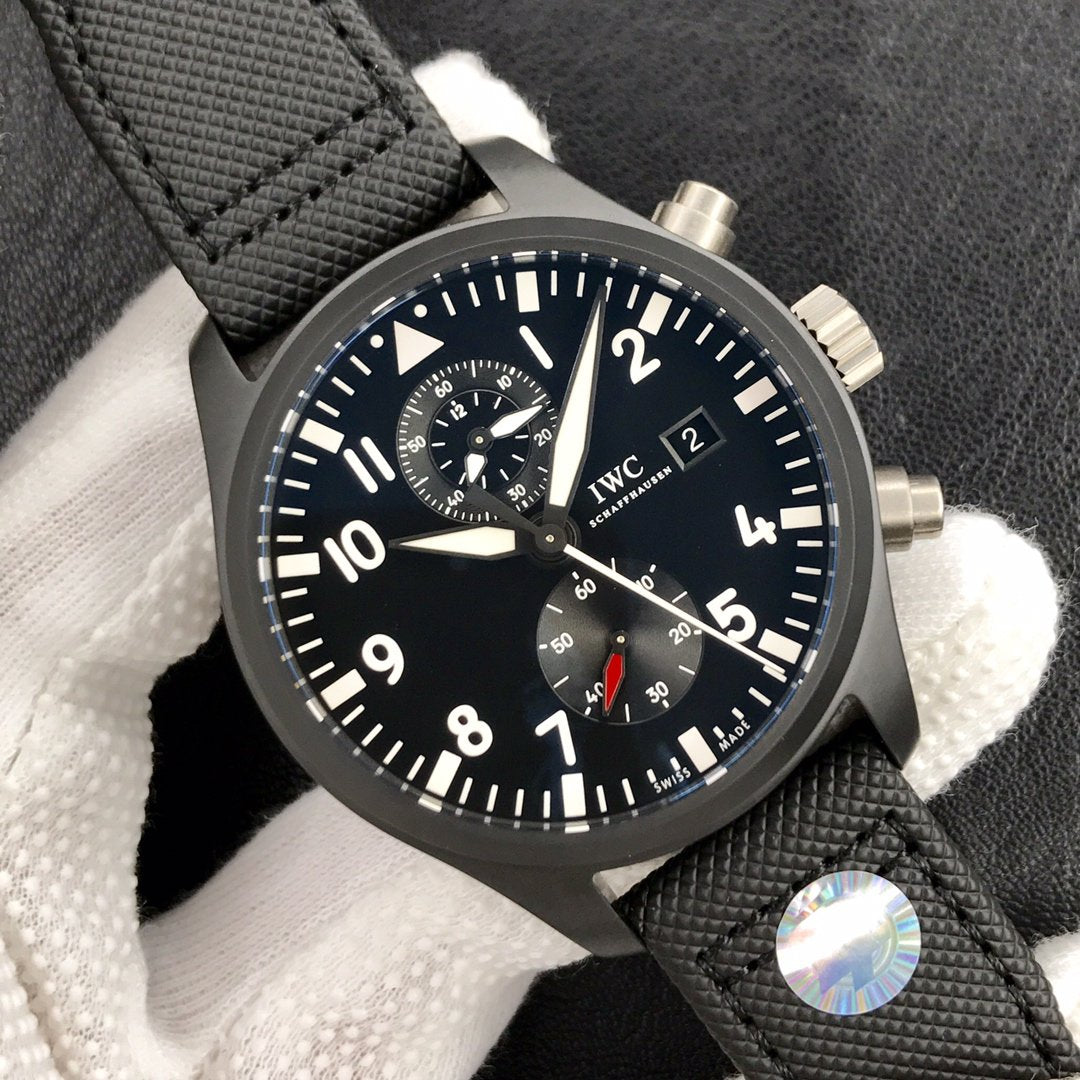 PILOT TOP GUN MIRAMAR BLACK CASE