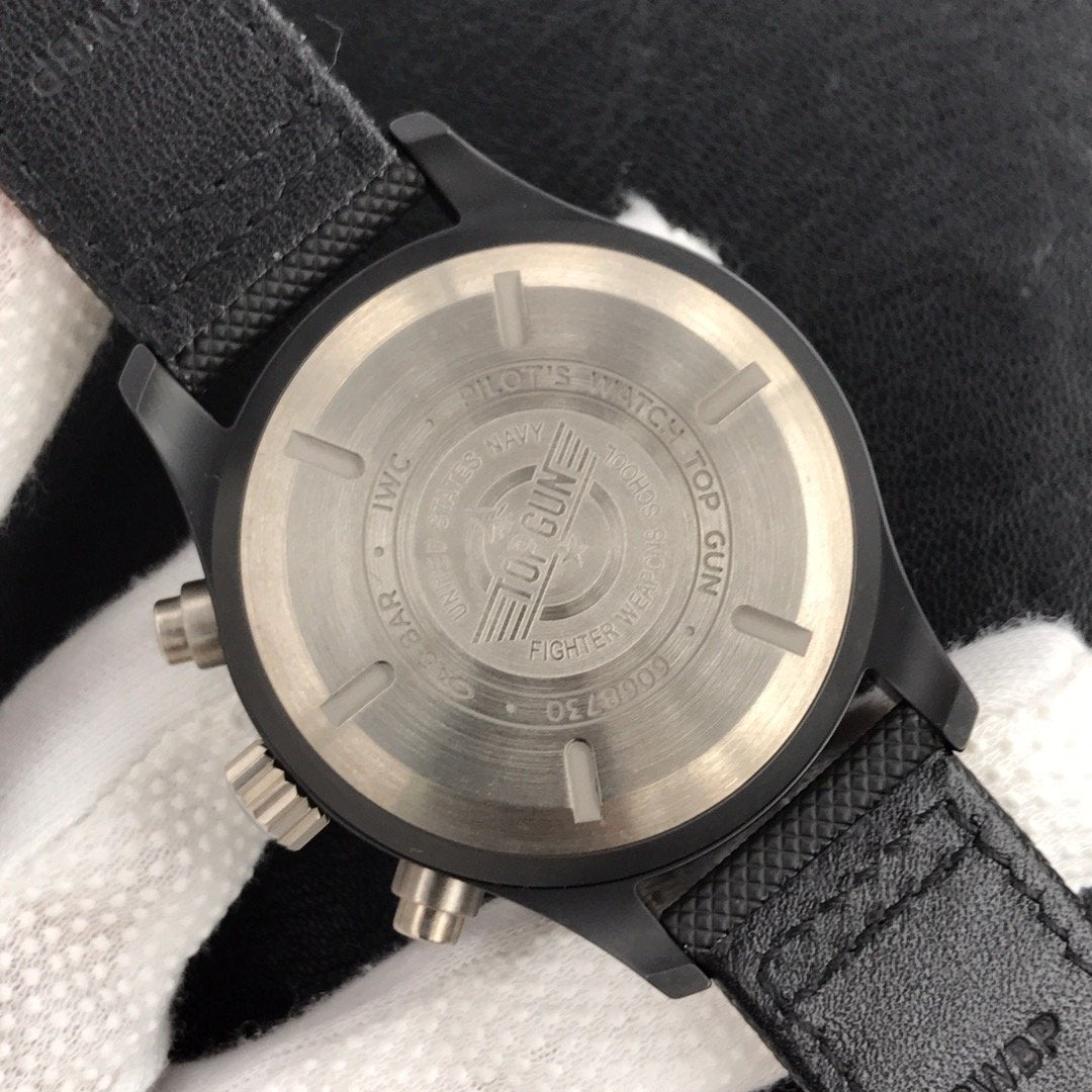 PILOT TOP GUN MIRAMAR BLACK CASE