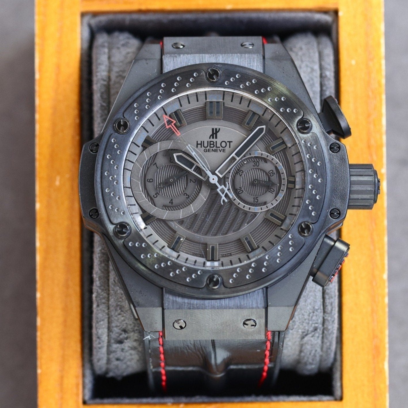 BIG BANG CHRONOGRAPH KING POWER F1 42MM