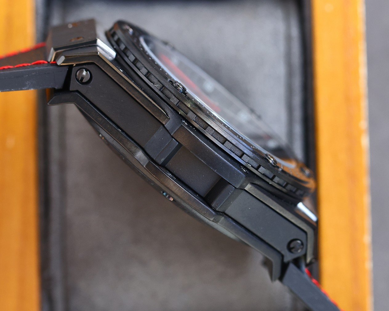 BIG BANG CHRONOGRAPH KING POWER F1 42MM