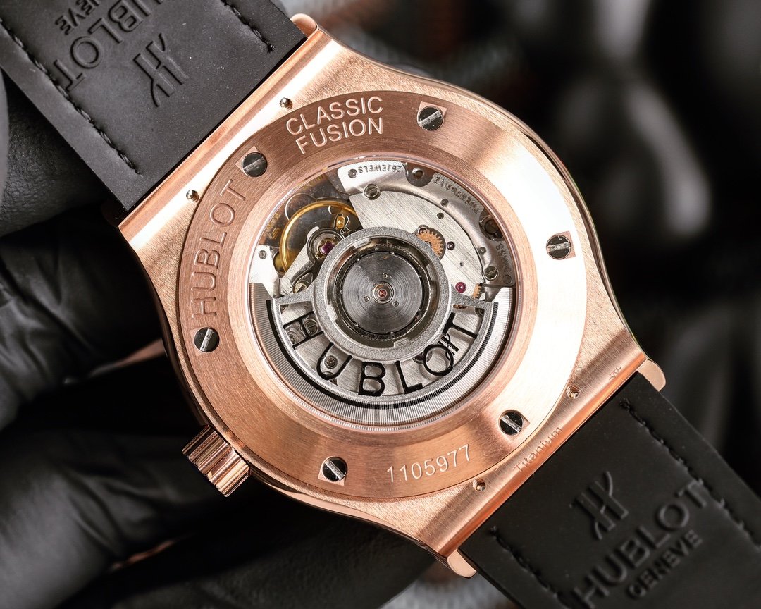 CLASSIC FUSION RACING 42MM KING GOLD