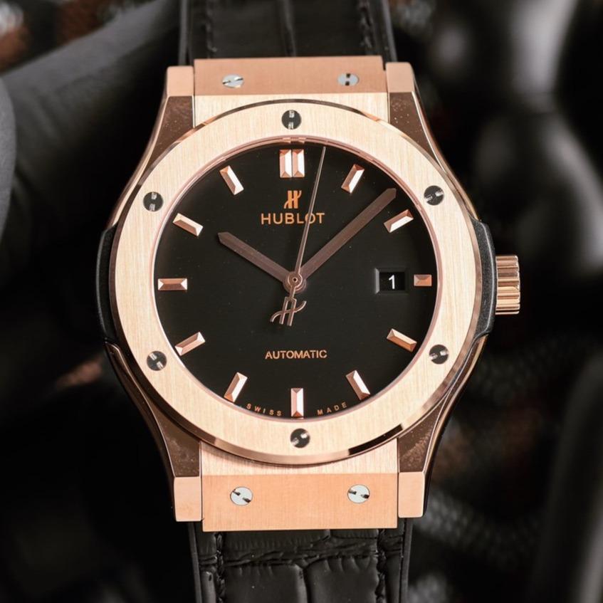 CLASSIC FUSION RACING 42MM KING GOLD