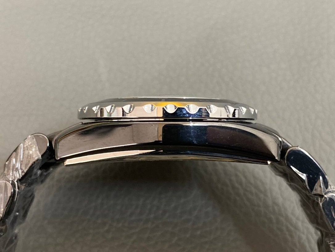 J12 38MM QUARTZ BLACK CERAMIC DIAMOND NUMERALS