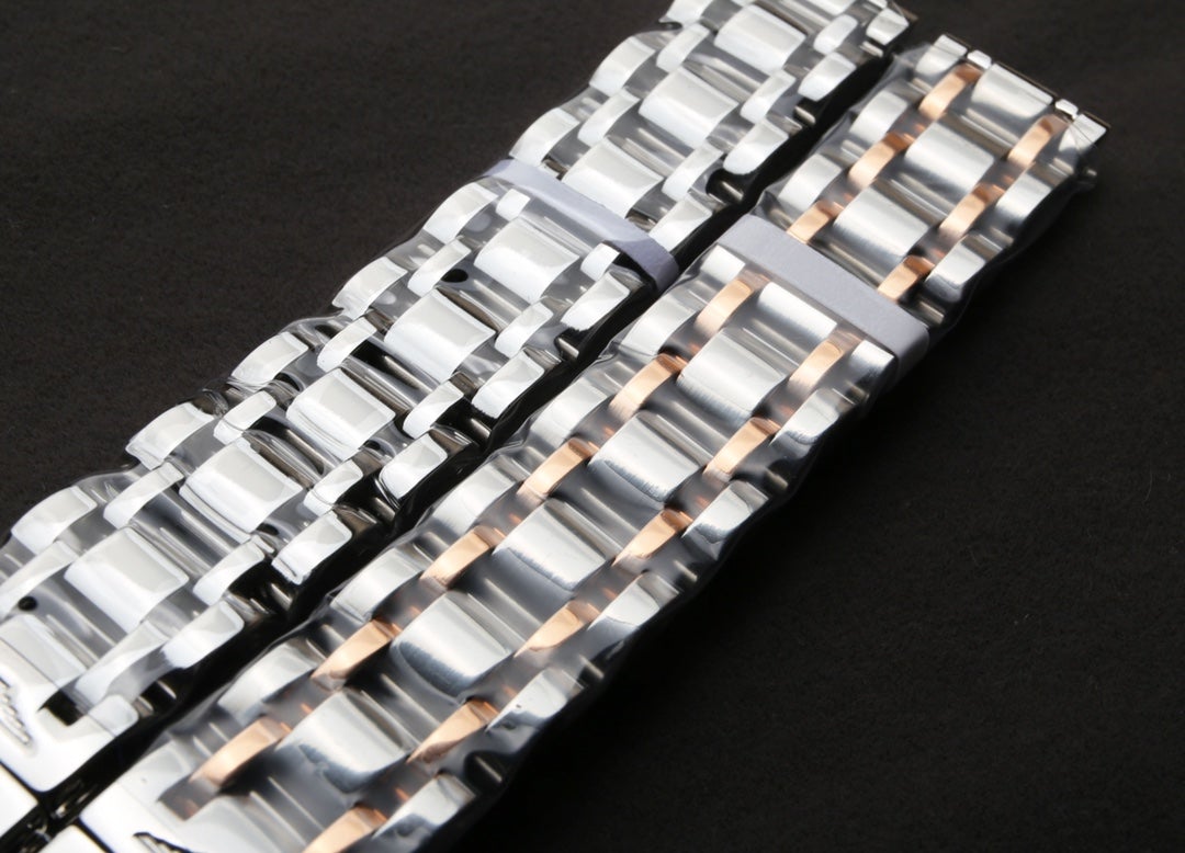 DOLCEVITA 20MM QUARTZ STEEL CASE MALACHITE DIAL