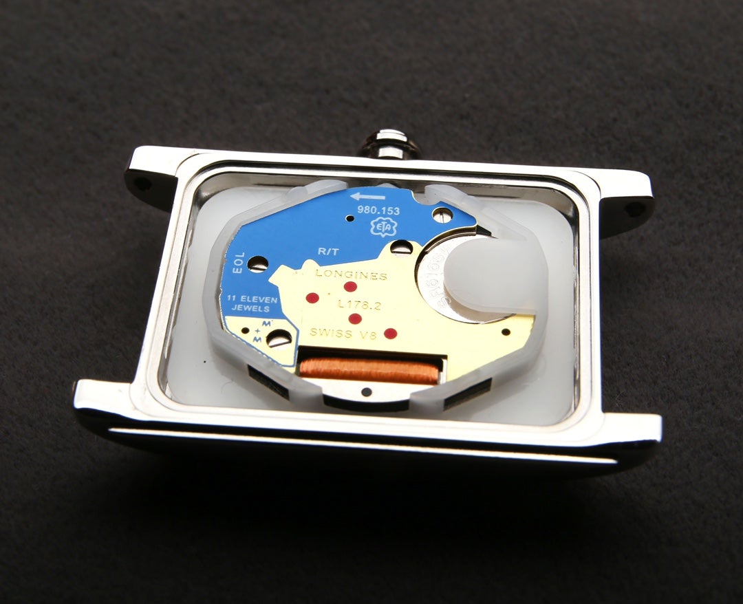 DOLCEVITA 20MM QUARTZ MOTHER OF PEARL DIAL
