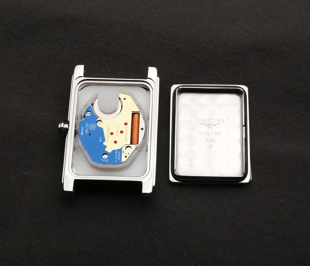 DOLCEVITA 20MM QUARTZ MOTHER OF PEARL DIAL