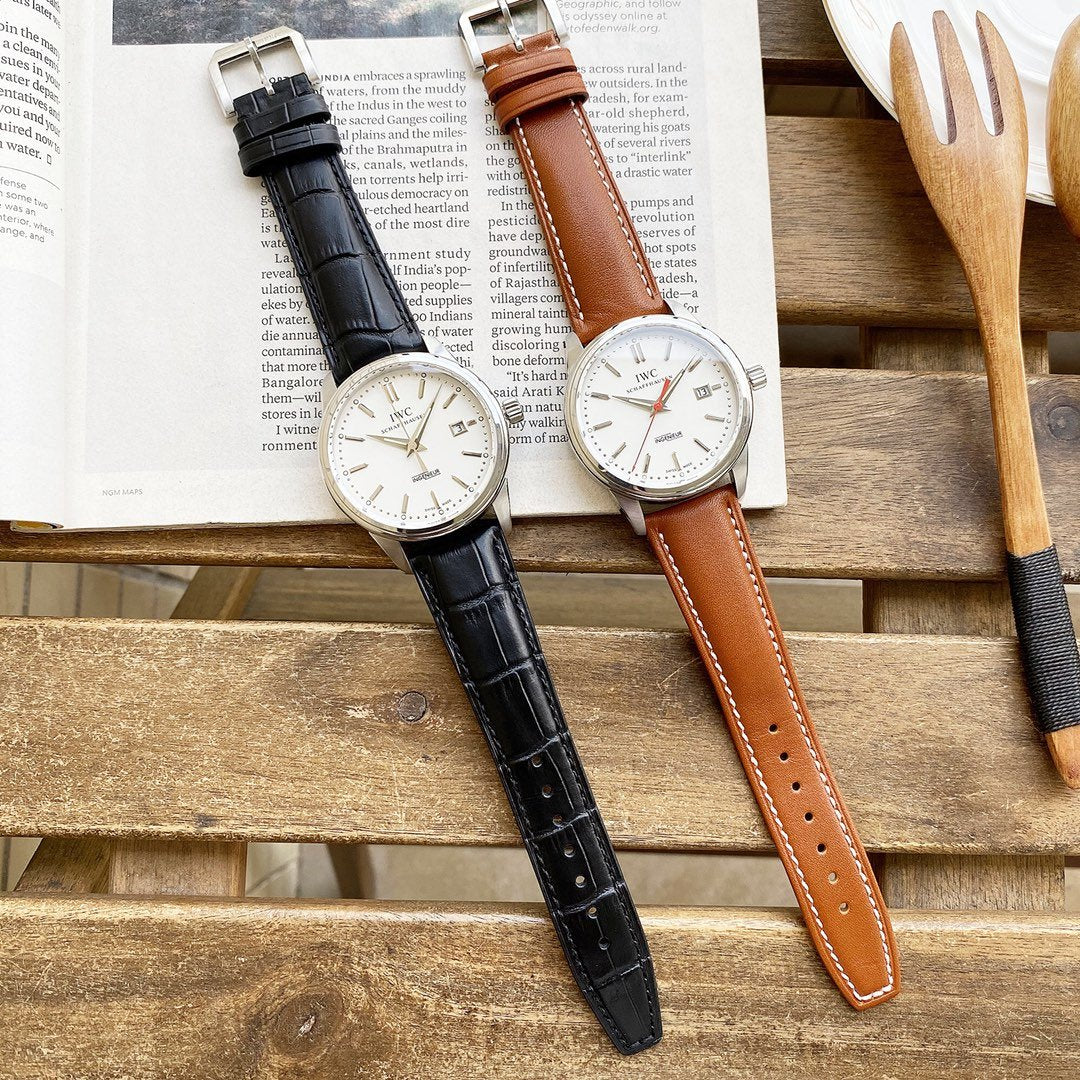 INGENIEUR VINTAGE AUTOMATIC 42MM STEEL CASE