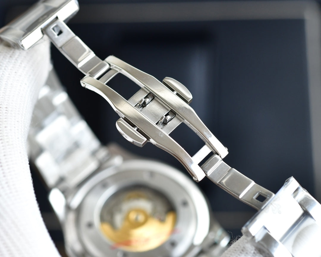 NAUTILUS STEEL CASE 42MM DIAMOND BEZEL