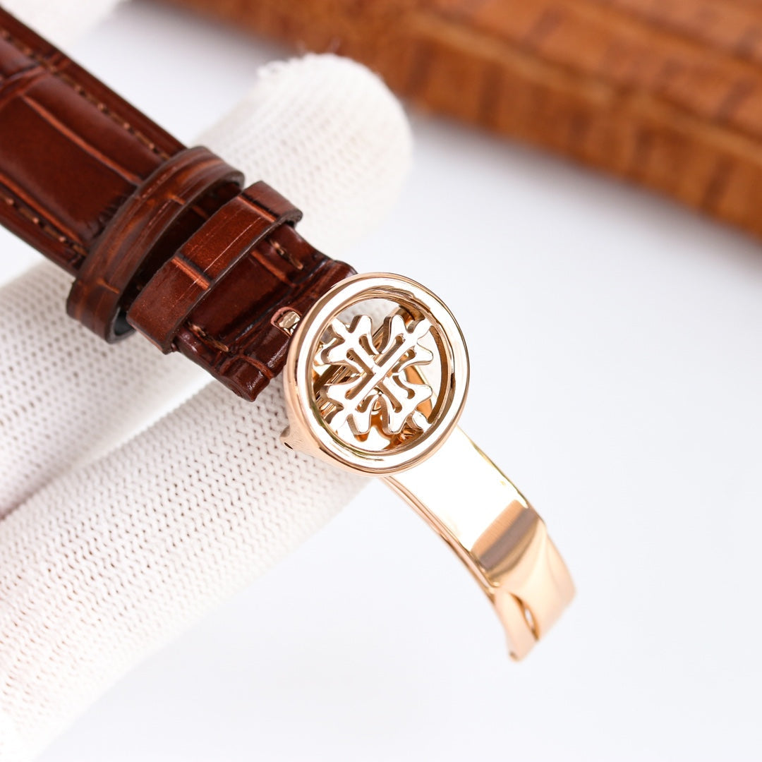 PATEK PERPETUAL CALENDAR PINK GOLD