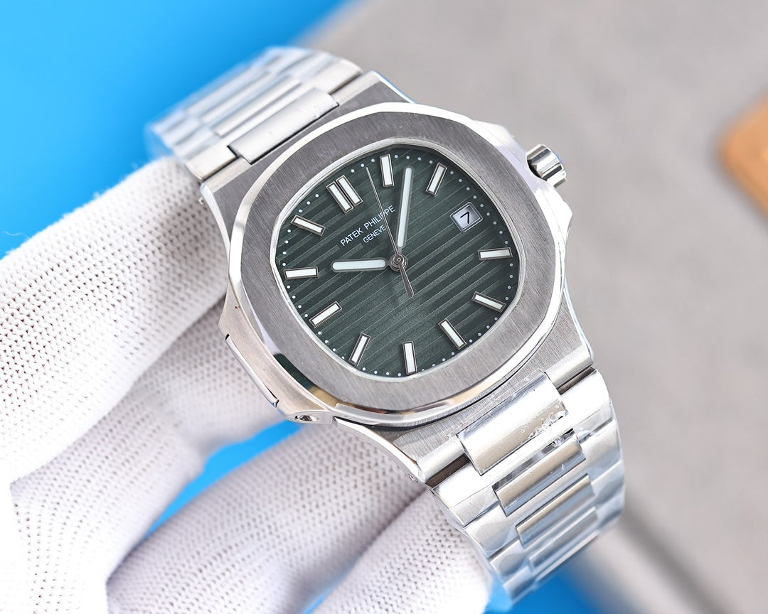 PATEK NAUTILUS 5711 STAINLESS STEEL CUSTOM DIAL