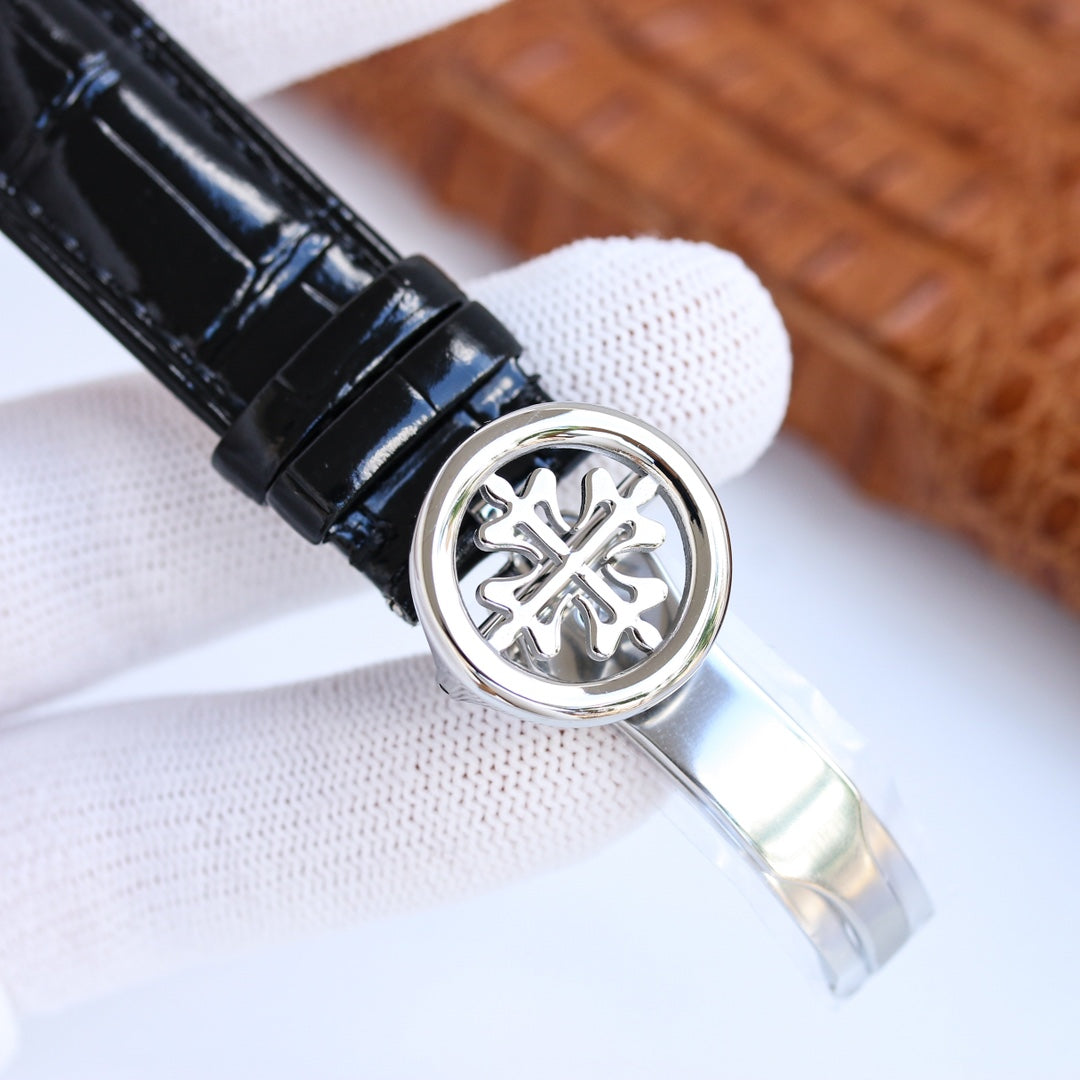 PATEK GRAND COMPLICATION PERPETUAL CALENDAR CREAM DIAL