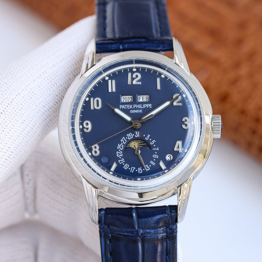 PATEK GRAND COMPLICATION PERPETUAL CALENDAR