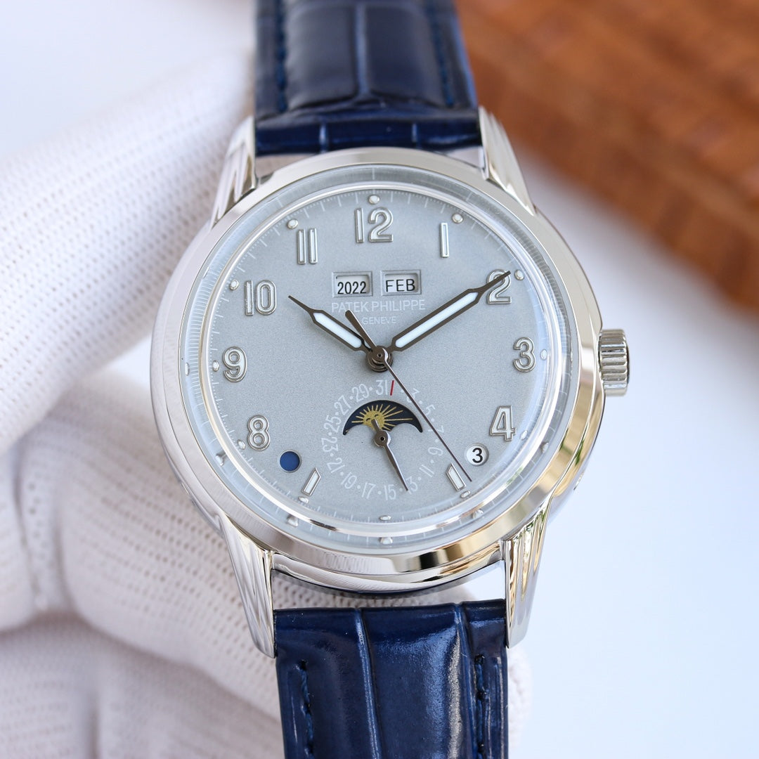 PATEK GRAND COMPLICATION PERPETUAL CALENDAR
