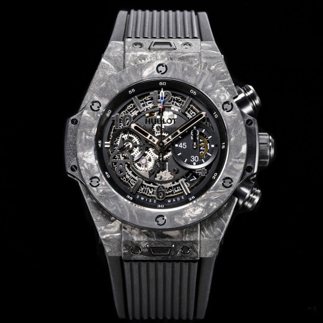 BIG BANG UNICO 45 CARBON CASE